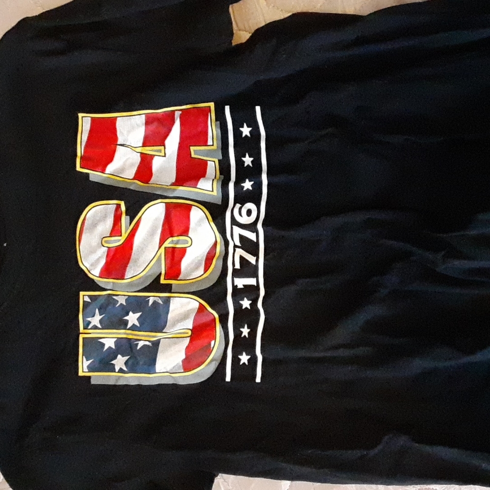 USA t-shirt